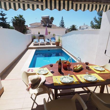 Nerja Paradise Rentals - Villa Daisy Εξωτερικό φωτογραφία