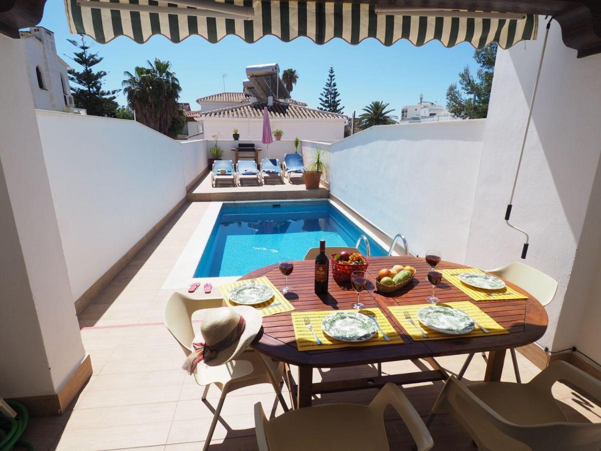 Nerja Paradise Rentals - Villa Daisy Εξωτερικό φωτογραφία