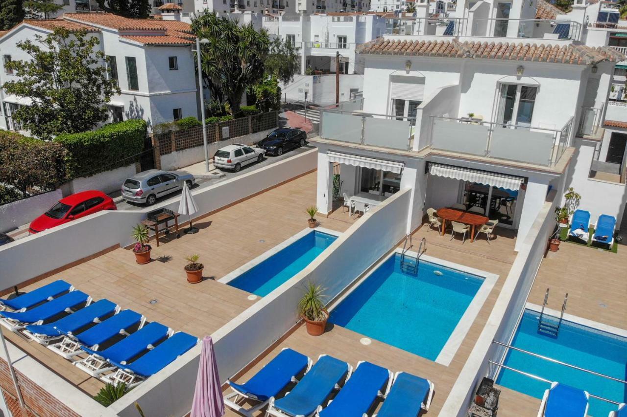Nerja Paradise Rentals - Villa Daisy Εξωτερικό φωτογραφία