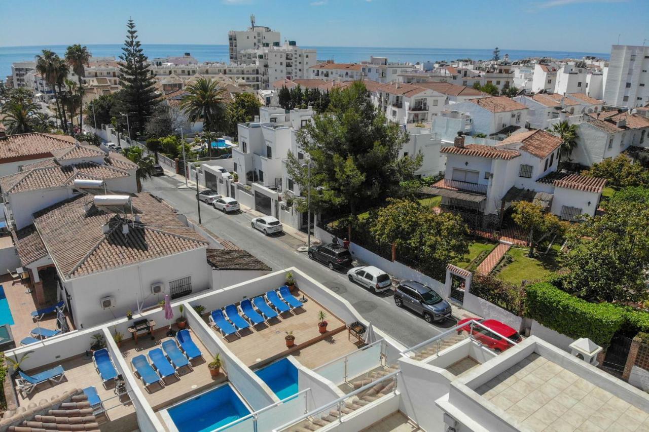 Nerja Paradise Rentals - Villa Daisy Εξωτερικό φωτογραφία