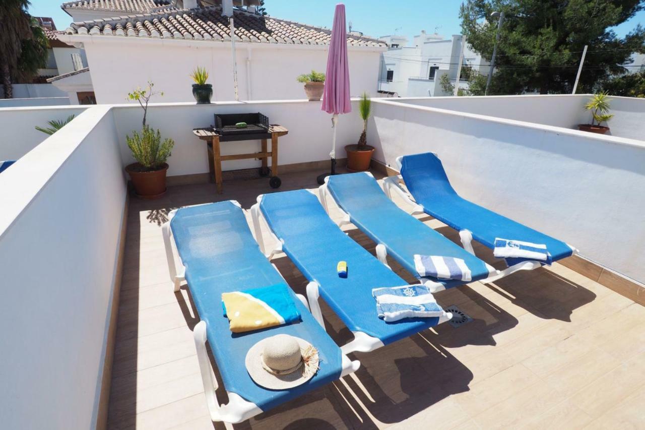 Nerja Paradise Rentals - Villa Daisy Εξωτερικό φωτογραφία