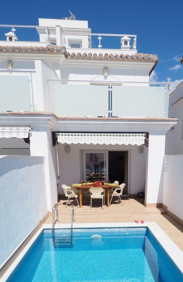 Nerja Paradise Rentals - Villa Daisy Εξωτερικό φωτογραφία